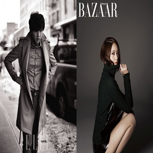 ▲(사진=ELLE,BAZAAR)