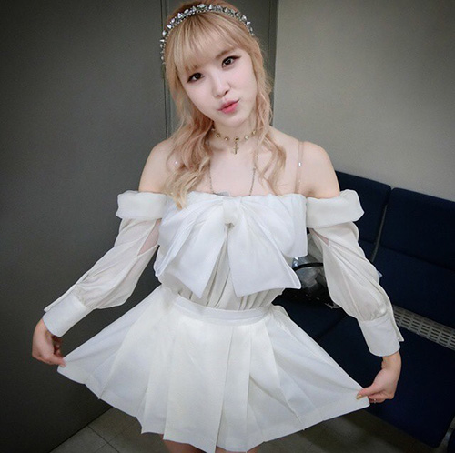 ▲전효성