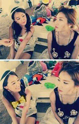 시크릿 불화설 속 정하나-송지은, ‘정색놀이 무슨 일이?!’