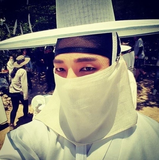 ▲(사진=이준기SNS)