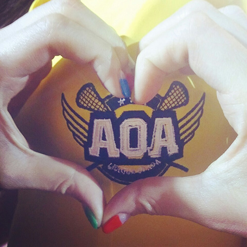 ▲AOA