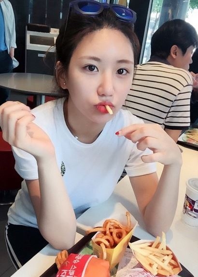 ▲(사진=예정화SNS)