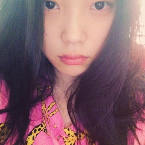 ▲(사진=아이유SNS)