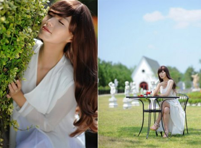 YG 합류 안영미, '1초간 수지 빙의!'