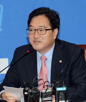 ▲우원식의원(사진=새정치민주연합)