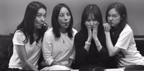 ▲(사진=이효리페이지)