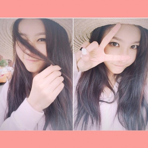 ▲사진=김새론인스타그램