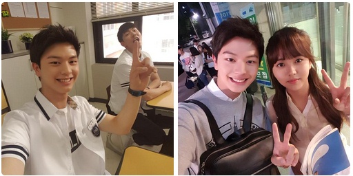 ▲사진=육성재트위터