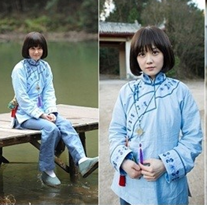 해피투게더 장나라, ‘과거 단발머리에 치파오 입은 모습’