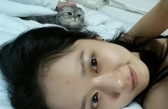 ▲사진=장나라SNS