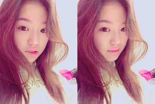 ▲(사진=조혜정SNS)