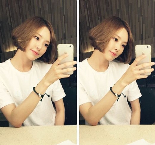 ▲사진=이다희SNS