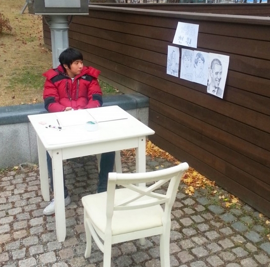 ▲(사진=기안84블로그)