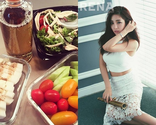 ▲사진=최희인스타그램,arena