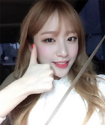 크라임씬 하니, ‘백옥 피부 뽐내며…소두 인증’