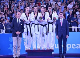 ▲(사진:AzrbaycanTaekvondoFederasiyası(ATF))