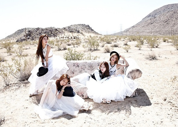 ▲걸스데이