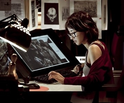 이시영, '왼손잡이인데 오른손 연기 위해 혹독 트레이닝'