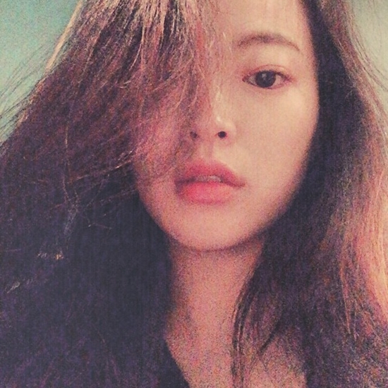 ▲(사진=천우희SNS)