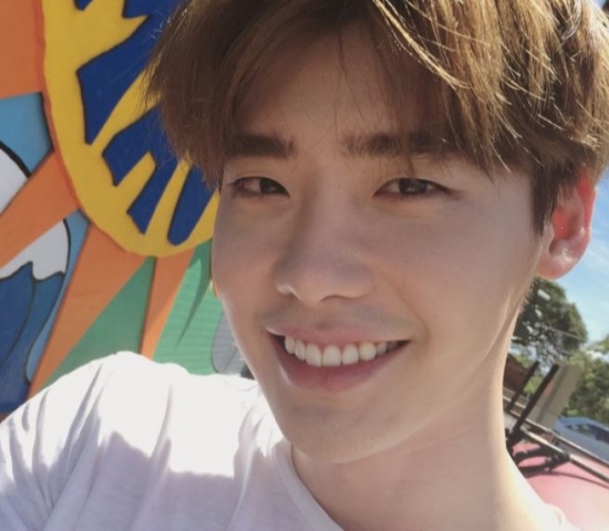 ▲(사진=이종석SNS)