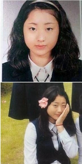 나인뮤지스 경리, ‘새침하고 풋풋 교복사진 보니…’