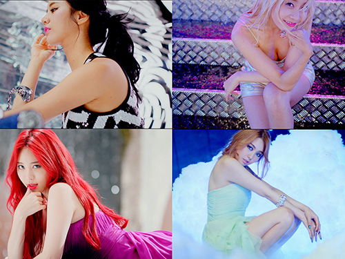 ▲걸스데이