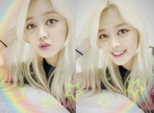 ▲(사진=김보아SNS)
