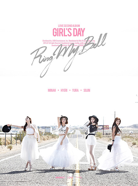 ▲걸스데이