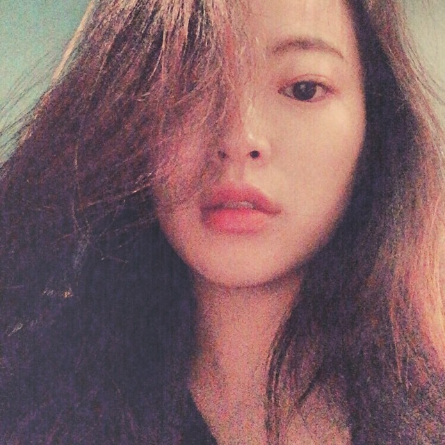 ▲(사진=천우희SNS)