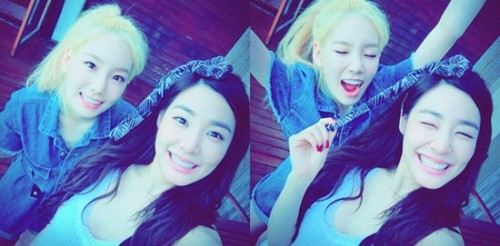 ▲(사진=태연SNS)