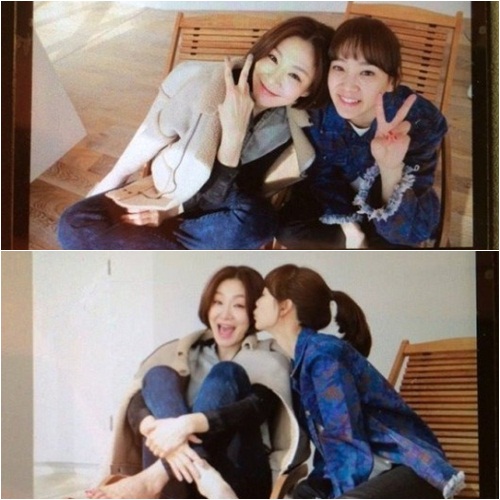 ▲(사진=박효주SNS)