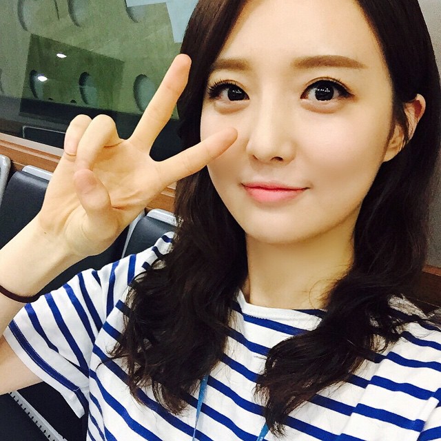 김소영 아나운서, 상큼발랄 미모 "창피하지만~"