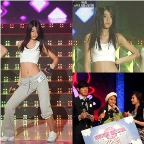 설현, 데뷔 시절 사진보니 "진짜 중학생 맞아?"