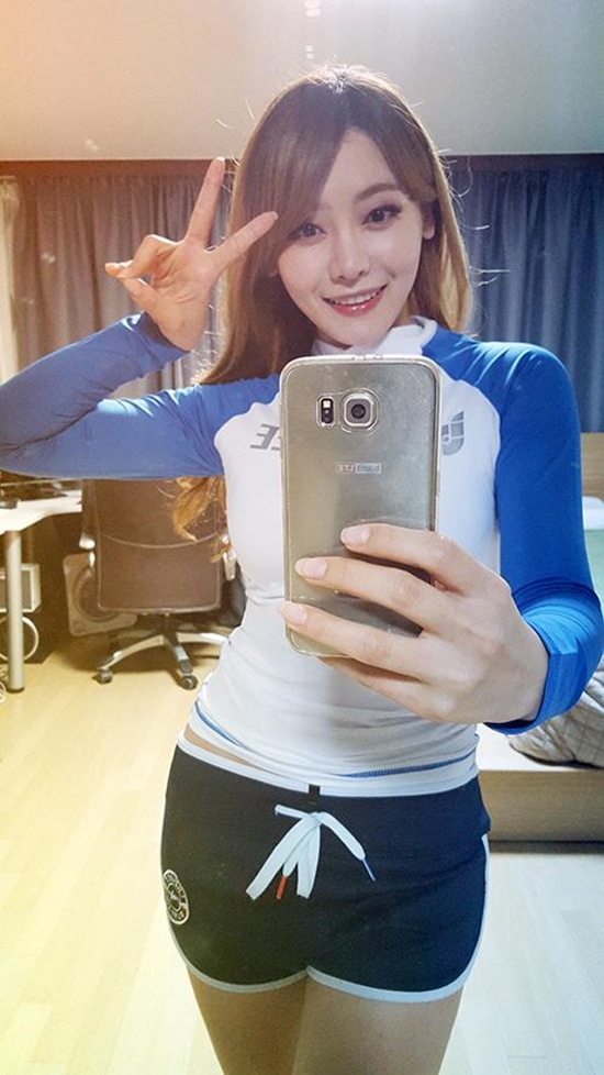 ▲(사진=서유리SNS)