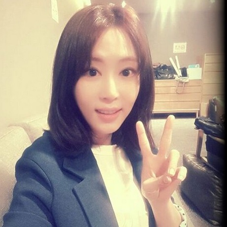 ▲(사진=강예원SNS)