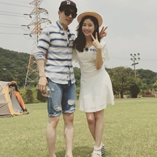 ▲(사진=박하나SNS)