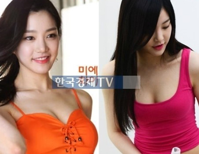 이준기 이유비 활약, '이유비, 나는 청순함뿐만 아니라 섹시함도 갖췄다'