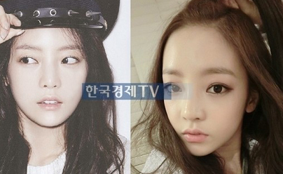 초코칩쿠키 구하라, "섹시 지향하지 않는다, 나는 귀엽고 풋풋해"