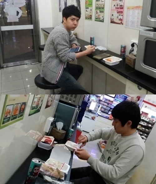 ▲(사진=기안84블로그)
