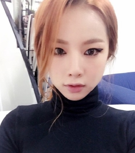 ▲(사진=솔지SNS)