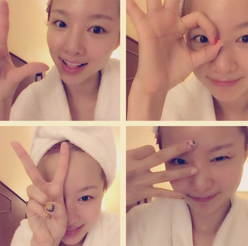 ▲사진=솔지인스타그램