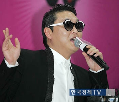 싸이 교통사고, 놀란 가슴 쓸어내렸다!