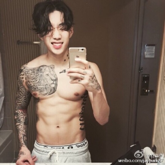 박재범, "모든 문신이 의미가 있는데..."