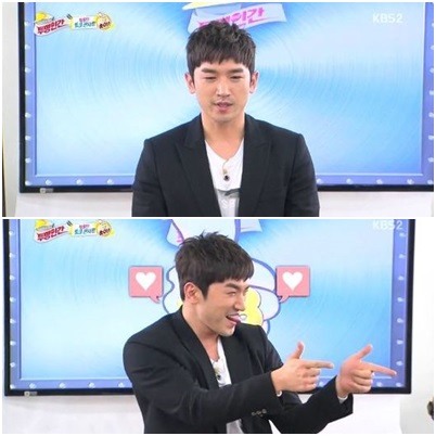 이민우 "패션에서 중요한건?..."
