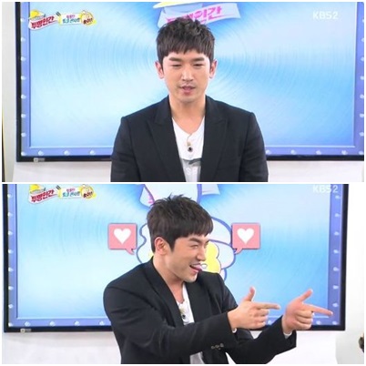 이민우 "패션에서 중요한건?..."