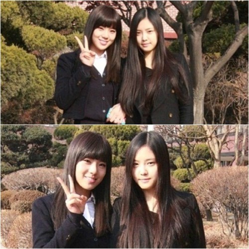 손나은 두번째 스무살 캐스팅, ‘리지랑 고딩 때 팔짱끼고..’