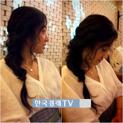 이동욱 정려원 호흡, 옆태 종결자 등극 그녀의 옆라인