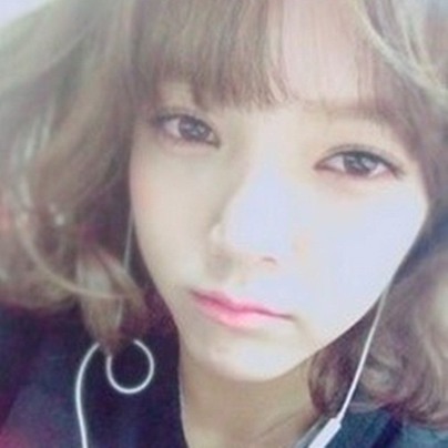 라디오스타 지민, '청순 돋는 일상...인형이 따로없네'