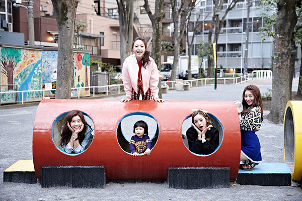 ▲걸스데이