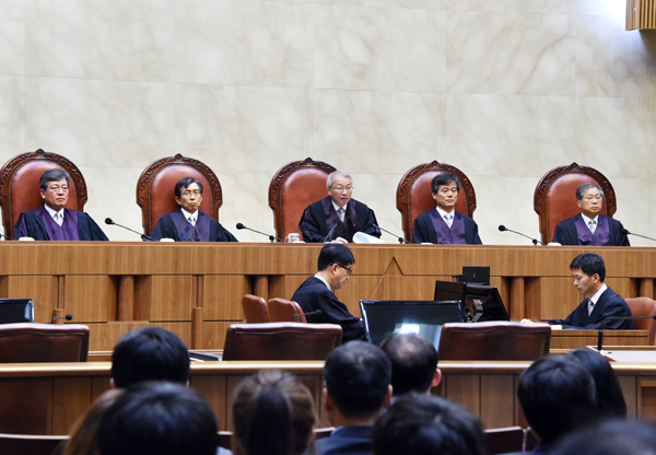 ▲대법원전원합의체모습(사진=대법원)